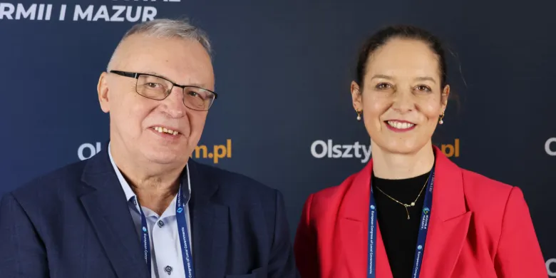 X EKS w Mikołajkach. Marta Dudek z Warmińsko-Mazurskiego Ośrodka Doradztwa Rolniczego o promocji lokalnych producentów oraz nowoczesnym rolnictwie [WIDEO]