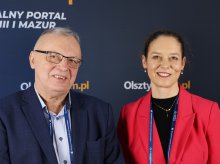 X EKS w Mikołajkach. Marta Dudek z Warmińsko-Mazurskiego Ośrodka Doradztwa Rolniczego o promocji lokalnych producentów oraz nowoczesnym rolnictwie [WIDEO]