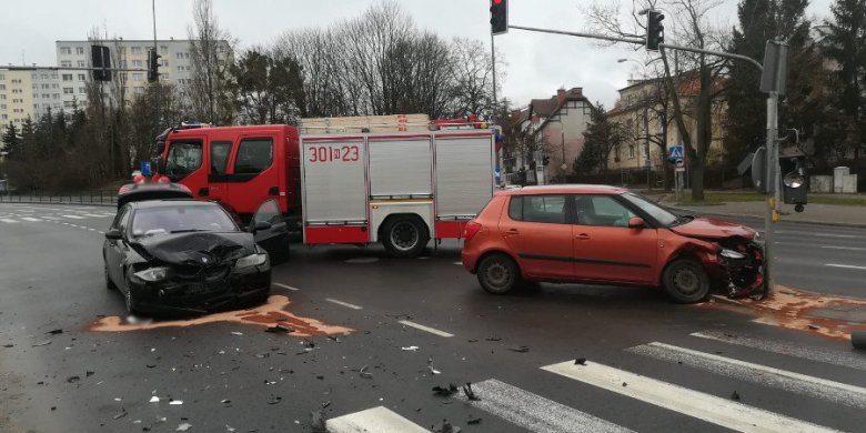 Olsztyn. 26-latek tak 