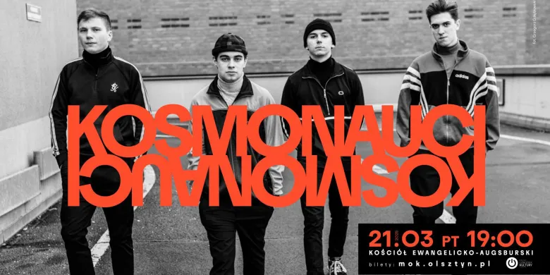 Kosmonauci lądują w Olsztynie! Jazzowy koncert w niezwykłej przestrzeni