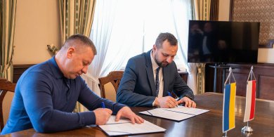 Artykuł: „Bardzo ważna jest dla nas rehabilitacja żołnierzy”. Olsztyn podpisał umowę z obwodem rówieńskim