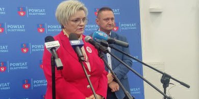Artykuł: W starostwie "mocno" o prezydencie Olsztyna. "Wydał grube samorządowe pieniądze"