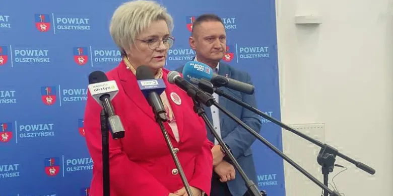 W starostwie "mocno" o prezydencie Olsztyna. "Wydał grube samorządowe pieniądze"