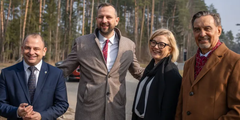 Jest porozumienie w sprawie północnej obwodnicy Olsztyna [WIDEO]