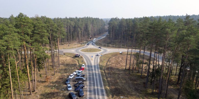 Zapadła decyzja ws. obwodnicy Olsztyna. Wygrywa tzw. żółty wariant