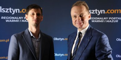 Artykuł: X EKS w Mikołajkach. Paweł Jaroszek z Zakładu Ubezpieczeń Społecznych: "To od nas zależy wysokość emerytury" [WIDEO]