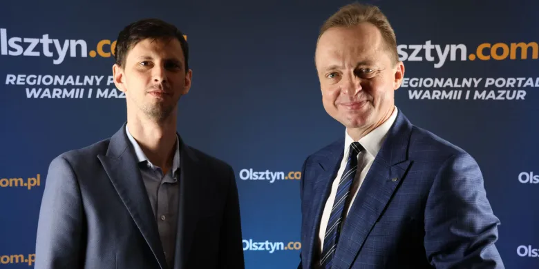 X EKS w Mikołajkach. Paweł Jaroszek z Zakładu Ubezpieczeń Społecznych: "To od nas zależy wysokość emerytury" [WIDEO]