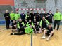 Wspólne zdjęcie Olsztyn Handball Masters