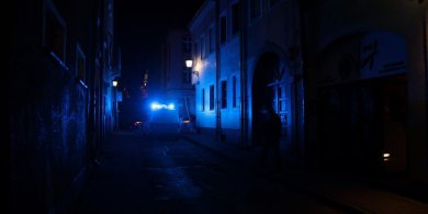 Artykuł: Wykorzystał kobietę na starówce w Olsztynie? Sensacyjna historia o taksówkarzu podbiła sieć