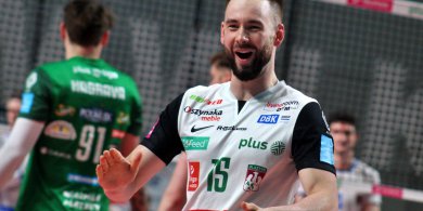 Artykuł: Siatkówka. Bez presji, ale z klasą! Indykpol AZS Olsztyn triumfuje w Gorzowie
