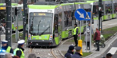 Artykuł: W jakim stanie są tramwaje w Olsztynie? Odsunięte naprawy Solarisa Tramino i krótka ławka rezerwowych