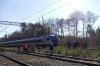 Między olsztyńskimi Dajtkami a Kortowem młoda kobieta wtargnęła pod pociąg