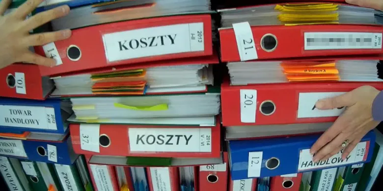 Olsztyn. 34-letni "biznesmen" miał wyłudzić prawie ćwierć miliona podatku VAT