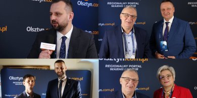 Artykuł: Warmińskie wojny: Napięcia między Olsztynem a Purdą na X Europejskim Kongresie Samorządów w Mikołajkach [WIDEO]