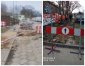 Straż miejska w Olsztynie ukarała kierowników robót na ul. Nad Jarem i ul. Augustowskiej