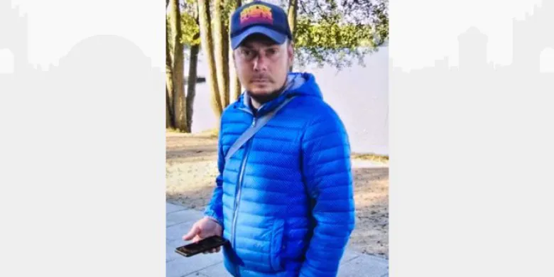 Artem wyjechał z Olsztyna i trafił na ulicę? Trwają poszukiwania zaginionego 39-latka