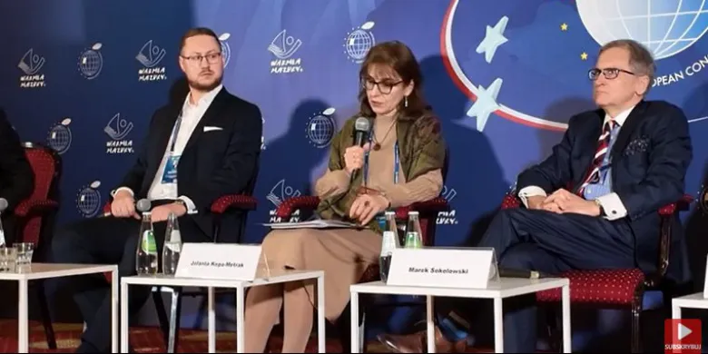 X EKS. "Kto płaci, ten wymaga" – dyskusja o przyszłości prasy lokalnej w Mikołajkach [WIDEO]