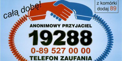Artykuł: Olsztyński Telefon Zaufania pilnie poszukuje wolontariuszy!