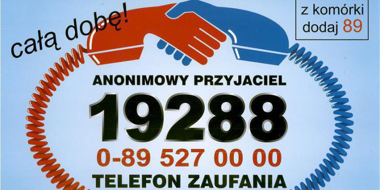 Olsztyński Telefon Zaufania pilnie poszukuje wolontariuszy!