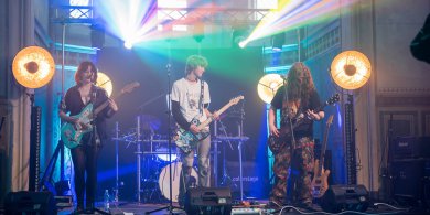 Artykuł: "Pierwszy Riff Wiosny" – rockowe powitanie nowej pory roku w Barczewie [ZDJĘCIA]
