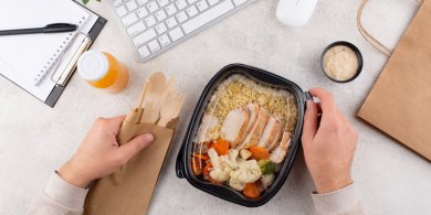 Artykuł: Jak bilansowane są dania w cateringu dietetycznym w Olsztynie?