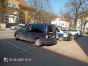 Strażnicy miejscy interweniowali na ul. Kopernika. Chodzi o parkowanie na miejscu dla taksówek