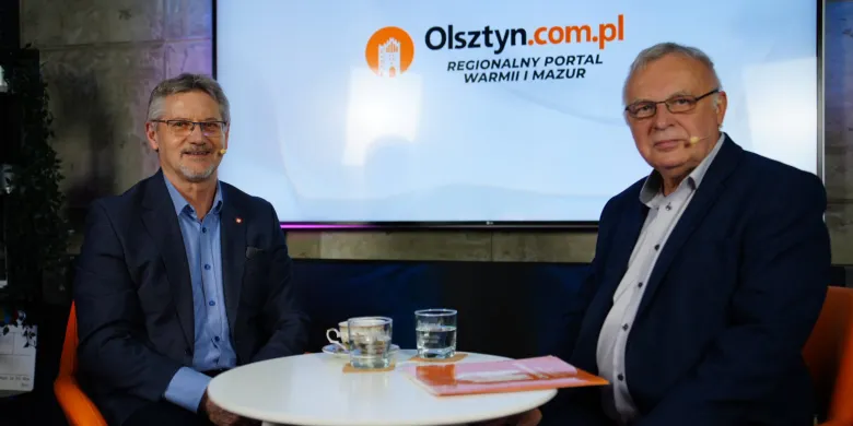 Przewodniczący Komisji Finansów Publicznych, Janusz Cichoń o systemie podatkowym, bonie zdrowotnym i Rafale Brzosce [WIDEO]