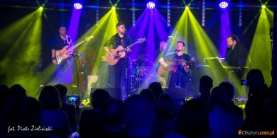 Artykuł: Olsztyn. "Wieczór spełnionych marzeń". Za nami premierowy koncert Łukasza Jędrysa [ZDJĘCIA, WIDEO]