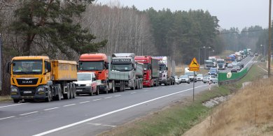 Artykuł: Z Barczewa do Biskupca już niedługo pojedziemy szybciej. Do wojewody trafił wniosek ws. S16