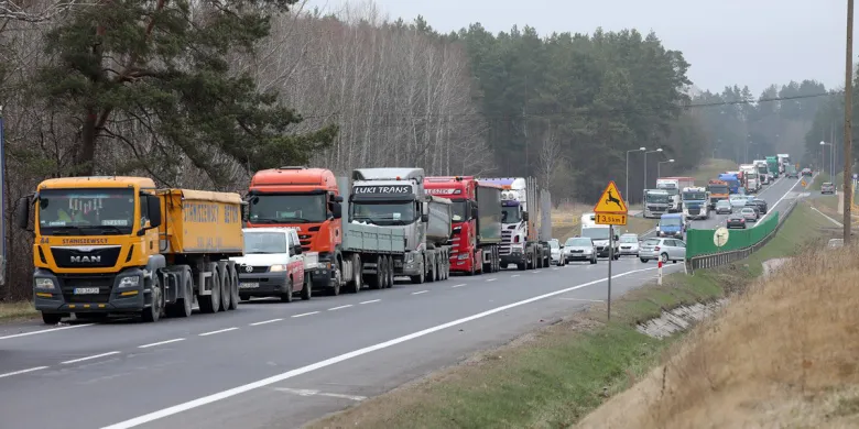 Z Barczewa do Biskupca już niedługo pojedziemy szybciej. Do wojewody trafił wniosek ws. S16