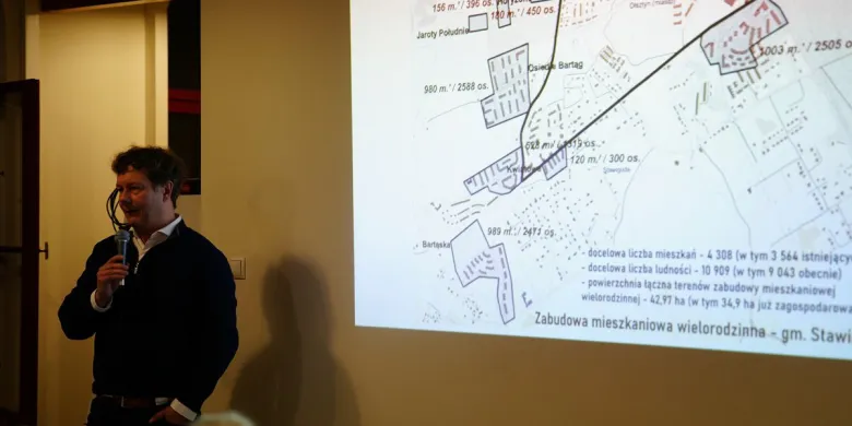 Czy Olsztyn powinien się powiększać? Eksperci rozmawiali o planach ratusza [WIDEO]