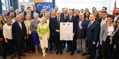Artykuł: Lokalni samorządowcy i politycy z petycją do przewodniczącej KE, Ursuli von der Leyen