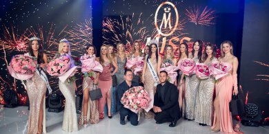 Artykuł: Julia Antoszkiewicz z Działdowa z tytułem Miss Warmii i Mazur 2025 [ZDJĘCIA]