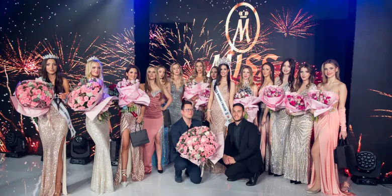Julia Antoszkiewicz z Działdowa z tytułem Miss Warmii i Mazur 2025 [ZDJĘCIA]