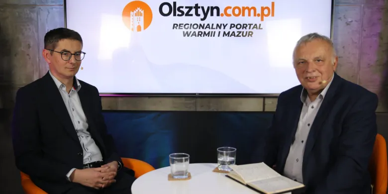 Daniel Brodowski, rzecznik Prokuratury Okręgowej w Olsztynie o sprawie w barczewskim zakładzie karnym i zarzutach wobec byłego wojewody [WIDEO]
