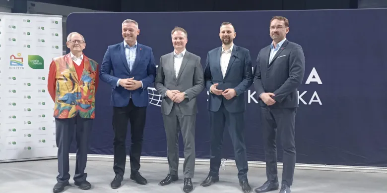 Polska-Iran w hali Urania to nie żart. Siatkarska reprezentacja Polski zagra w Olsztynie