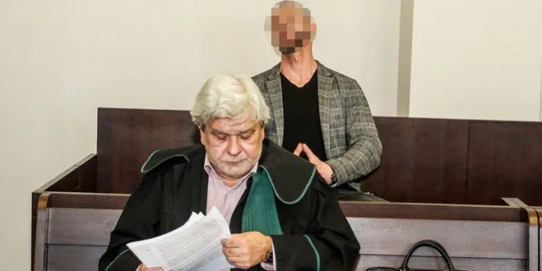 Koniec procesu adwokata od "trumien na kółkach". Co z wyrokiem?