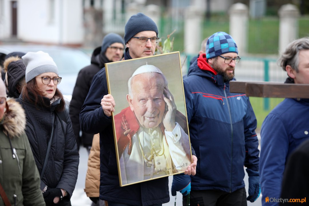 21 lat temu odszedł od nas Jan Paweł II. Papież Polak w roku 1991 był w Olsztynie