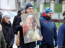 21 lat temu odszedł od nas Jan Paweł II. Papież Polak w roku 1991 był w Olsztynie