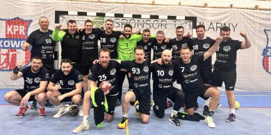 Artykuł: Piłka ręczna. Co słychać w Olsztyn Handball Masters?