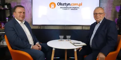 Andrzej Lewandowski, burmistrz Reszla o obniżce podatków, turystyce i... czarownicach [WIDEO]