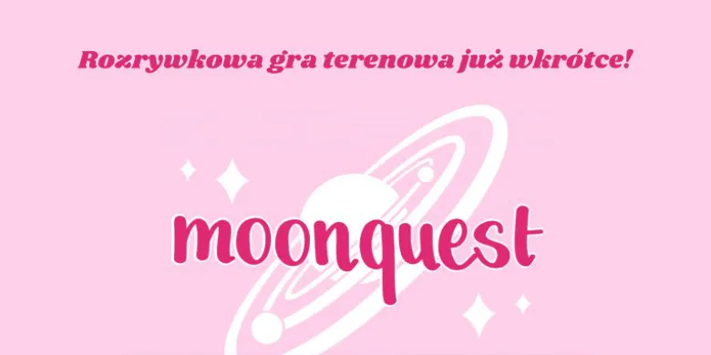 W Olsztynie odbędzie się gra terenowa dla młodzieży. MoonQuest zachęca do poznania historii i astronomii poprzez aktywność fizyczną