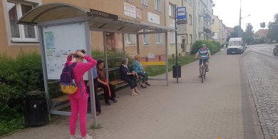 Artykuł: Ścieżka rowerowa wzdłuż ul. Limanowskiego nie powstanie? „Wskazanie terminu podjęcia kolejnych kroków, na tę chwilę nie jest możliwe”