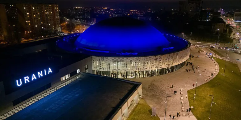 Planeta 11 znowu czynna, ale w nowej lokalizacji