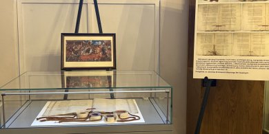 Artykuł: 500. rocznica hołdu pruskiego. Zobacz wyjątkowy eksponat w Muzeum Warmii i Mazur w Olsztynie!