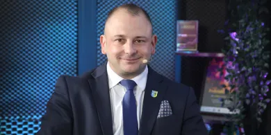 Jacek Jatkiewicz, wójt gminy Jonkowo o obwodnicy Olsztyna oraz kulturze i turystyce w gminie [WIDEO]