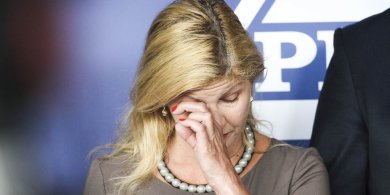 Artykuł: Iwona Arent i Jarosław Kaczyński z surową karą za słowa o Romanie Giertychu [WIDEO]