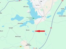 Dokąd warto wybrać się w pogodne dni? Zachęcamy do odwiedzenia malowniczego jeziorka w kształcie serca