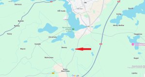 Dokąd warto wybrać się w pogodne dni? Zachęcamy do odwiedzenia malowniczego jeziorka w kształcie serca