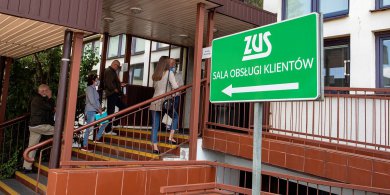 Artykuł: ZUS odrzuca ponad 37 proc. wniosków o przyznanie renty z tytułu niezdolności do pracy